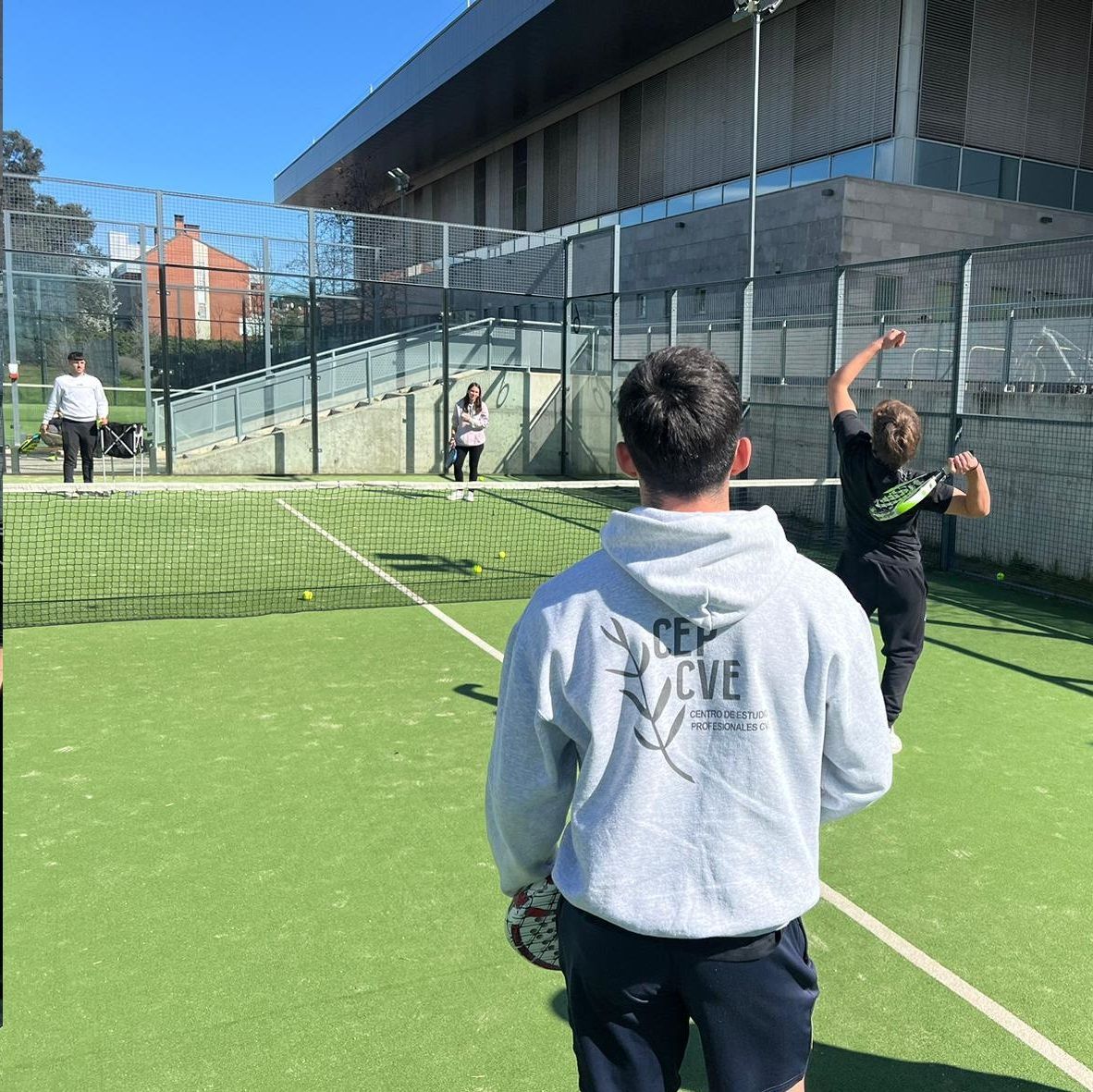 Centro de Estudios Profesionales CVE, educación y formación en Boadilla del Monte