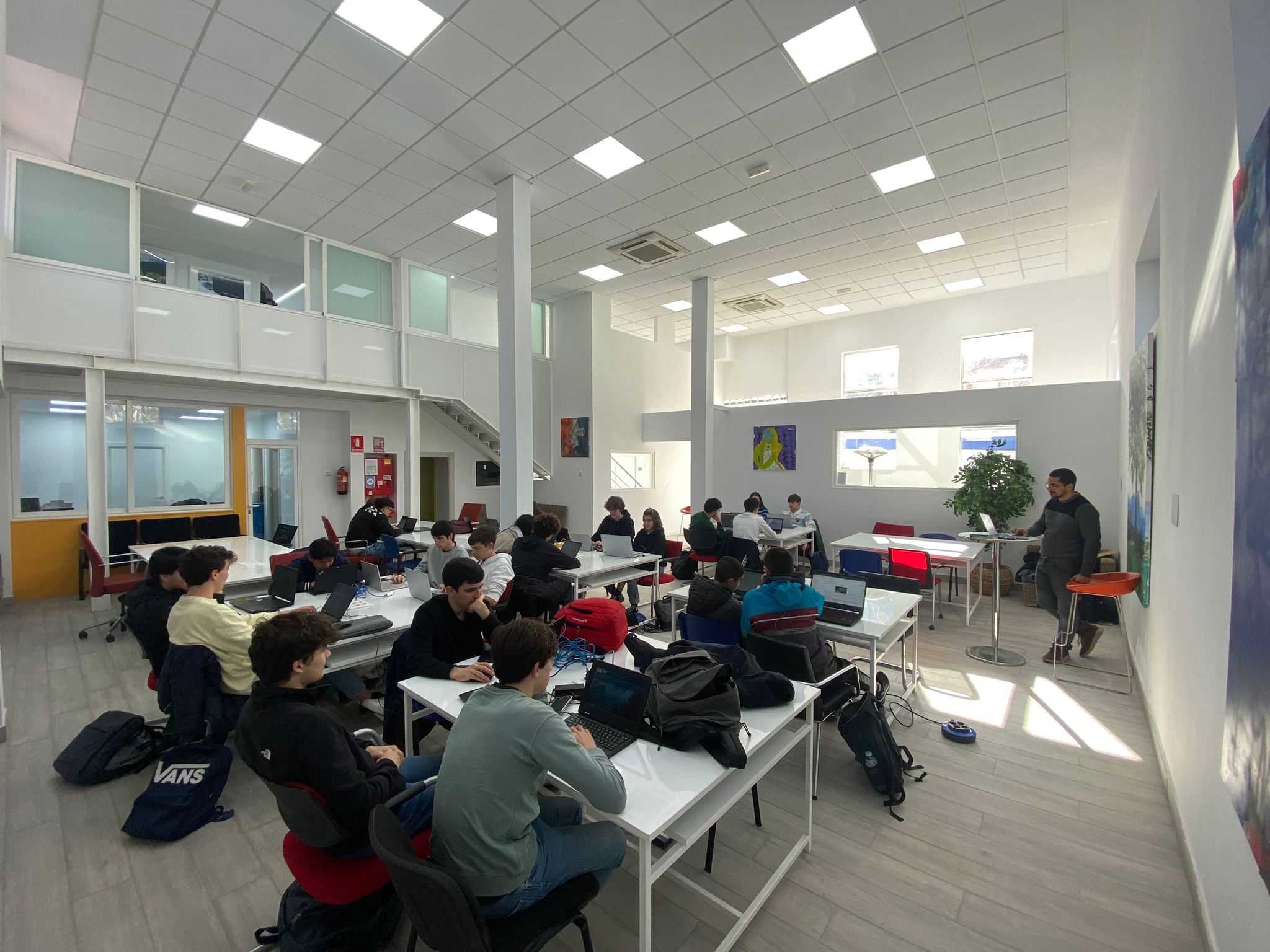 Formación Profesional oficial en Madrid en CEPCVE Boadilla