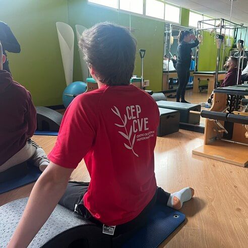 pilates tseas CEPCVE